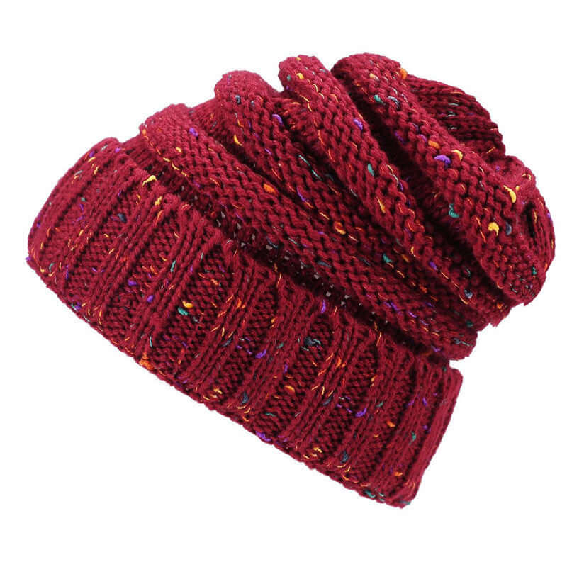 Knitted Woolen Hats For Men And Women In WinterKnitted Woolen Hats For Men And Women In WinterProduct information: Material: Acrylic Style: simple and stylish Features: Warmth, age reduction, windproof Colour: red, khaki, black, white, wine red, rose red,