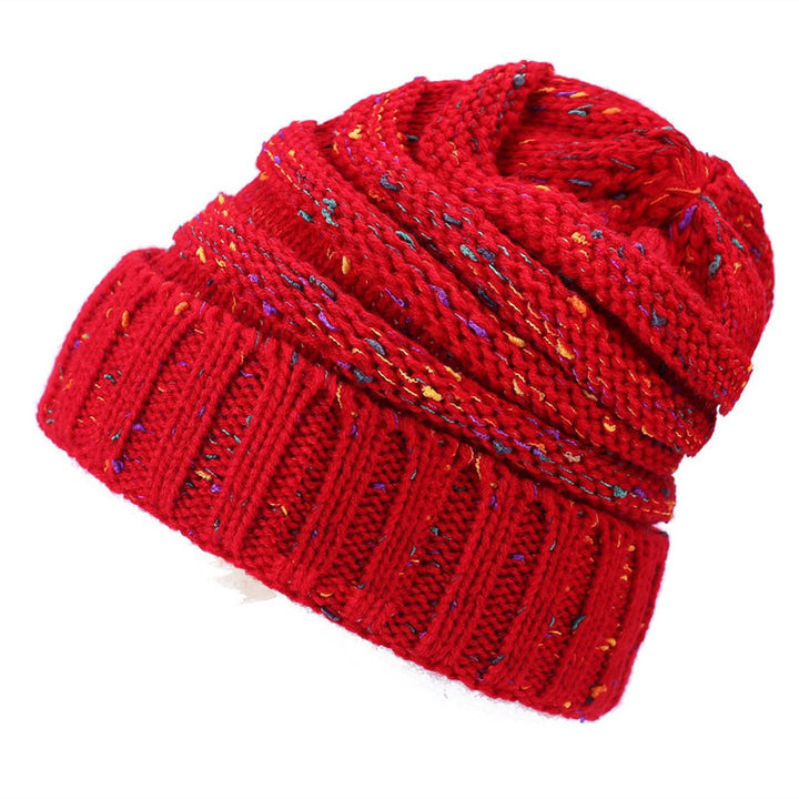 Knitted Woolen Hats For Men And Women In WinterKnitted Woolen Hats For Men And Women In WinterProduct information: Material: Acrylic Style: simple and stylish Features: Warmth, age reduction, windproof Colour: red, khaki, black, white, wine red, rose red,