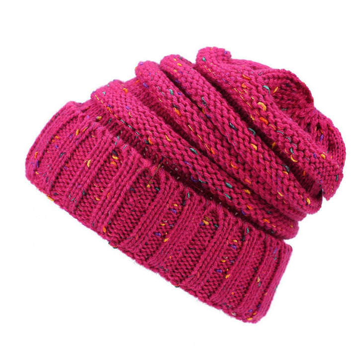 Knitted Woolen Hats For Men And Women In WinterKnitted Woolen Hats For Men And Women In WinterProduct information: Material: Acrylic Style: simple and stylish Features: Warmth, age reduction, windproof Colour: red, khaki, black, white, wine red, rose red,