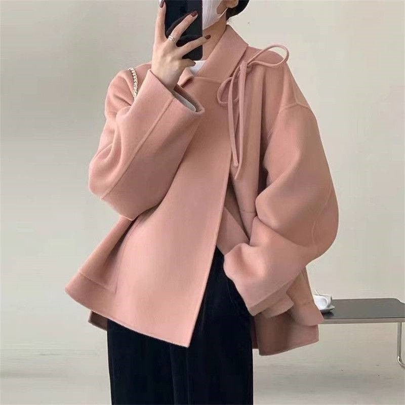 Spring And Autumn Women Senior Outer Wear