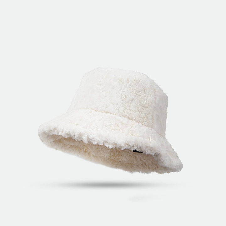 Lambswool Fisherman Hat Winter Warm Fashionable Solid Color Hats For WomenLambswool Fisherman Hat Winter Warm Fashionable Solid Color Hats For WomenProduct information: Material:Polyester Style:Fashion Simple Features:Warm,Windproof Color:Picture color Pa