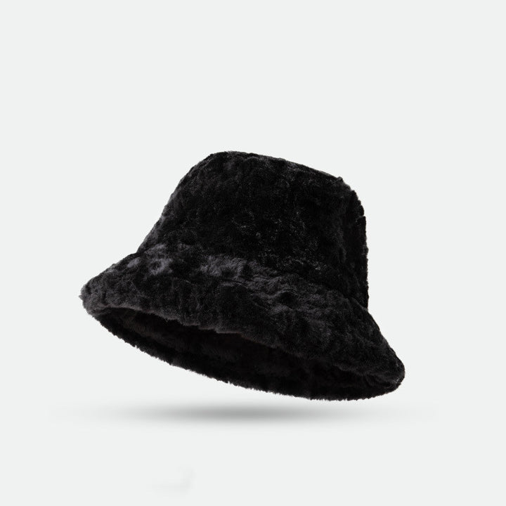 Lambswool Fisherman Hat Winter Warm Fashionable Solid Color Hats For WomenLambswool Fisherman Hat Winter Warm Fashionable Solid Color Hats For WomenProduct information: Material:Polyester Style:Fashion Simple Features:Warm,Windproof Color:Picture color Pa